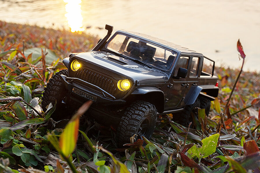 ROC HOBBY CHEYENNE 6X6 1:18TH SCALER Ready to Run