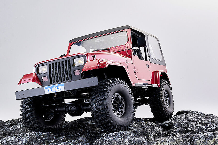 ROC HOBBY MASHIGAN RS 1:10TH SCALER Ready to Run