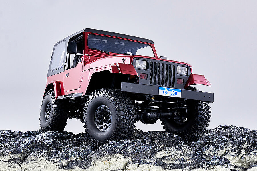 ROC HOBBY MASHIGAN RS 1:10TH SCALER Ready to Run