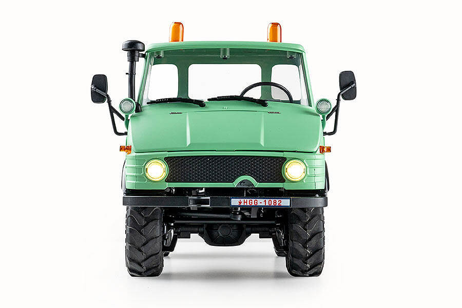 ROC HOBBY MOGRICH 1:18TH SCALER Ready to Run