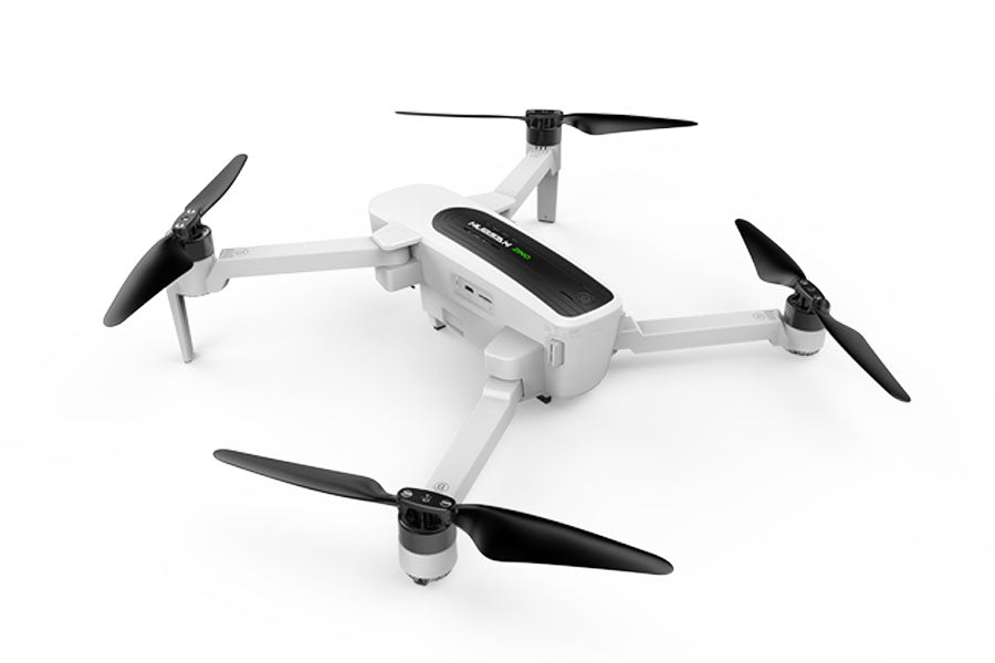 HUBSAN ZINO FOLDING DRONE 4K FPV - 5.8G