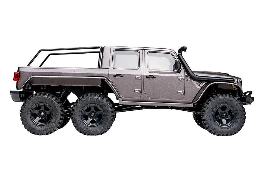 ROC HOBBY CHEYENNE 6X6 1:18TH SCALER Ready to Run