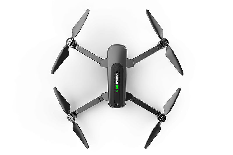 HUBSAN ZINO PRO Folding Drone 4K FPV 5.8G - GPS - Follow and Return to Home