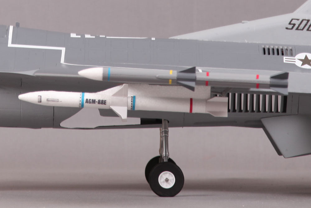 FMS F16 875MM JET FIGHTER 70MM EDF ARTF GREY Without  TX/RX/BATT