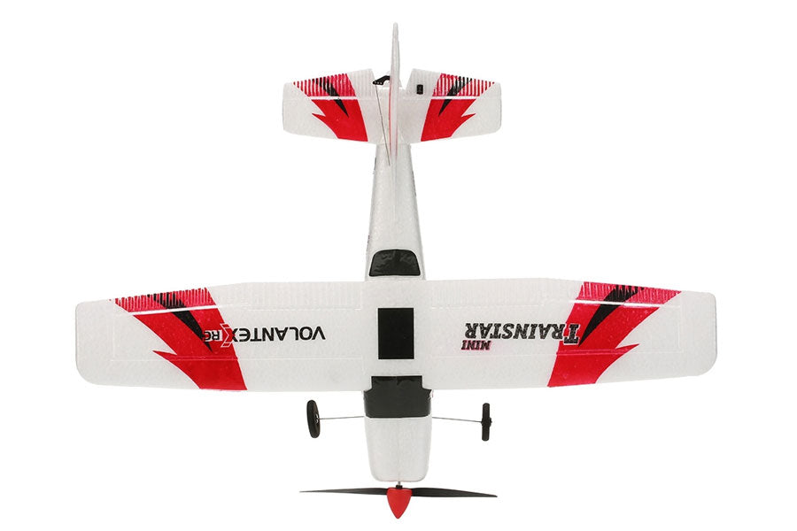 VOLANTEX TRAINSTAR MINI 3CH 400MM BRUSHED W/GYRO EPP RTF