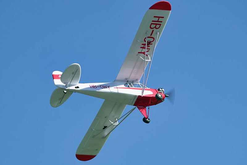 FMS 1400MM J3 CUB V3 With FLOAT ARTF with out TX/RX/BATT