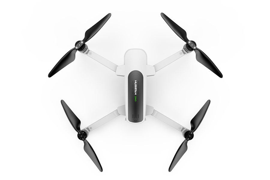 HUBSAN ZINO FOLDING DRONE 4K FPV - 5.8G