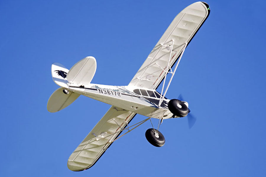 FMS 1700MM PA-18 SUPER CUB With REFLEX With Out TX/RX/BATT