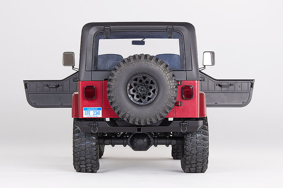 ROC HOBBY MASHIGAN RS 1:10TH SCALER Ready to Run