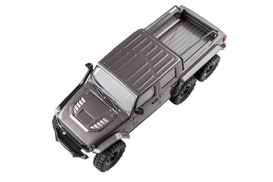 ROC HOBBY CHEYENNE 6X6 1:18TH SCALER Ready to Run