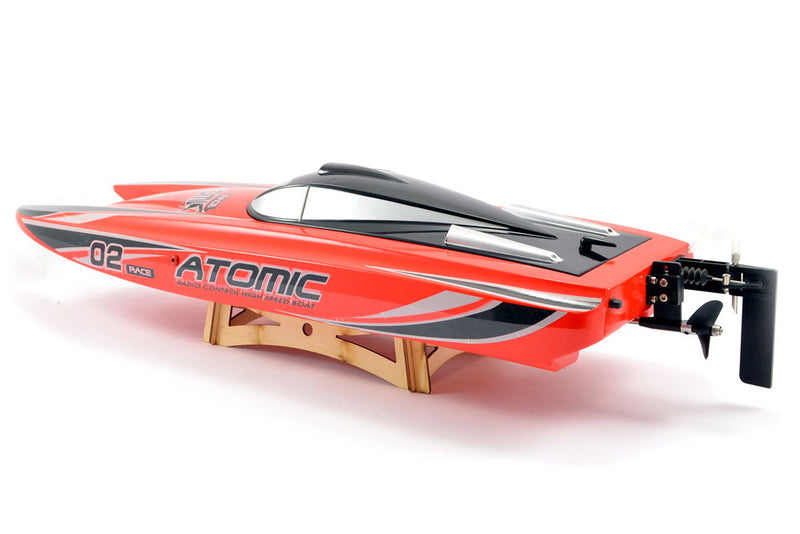 VOLANTEX RACENT ATOMIC 70CM BRUSHLESS RACING BOAT RTR (RED)
