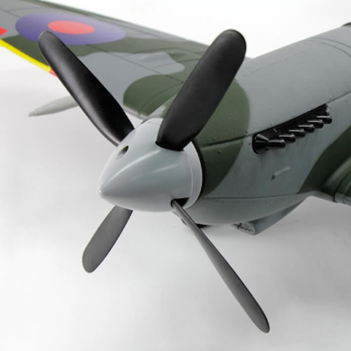 Dynam Spitfire V3 1200mm Wingspan - PNP