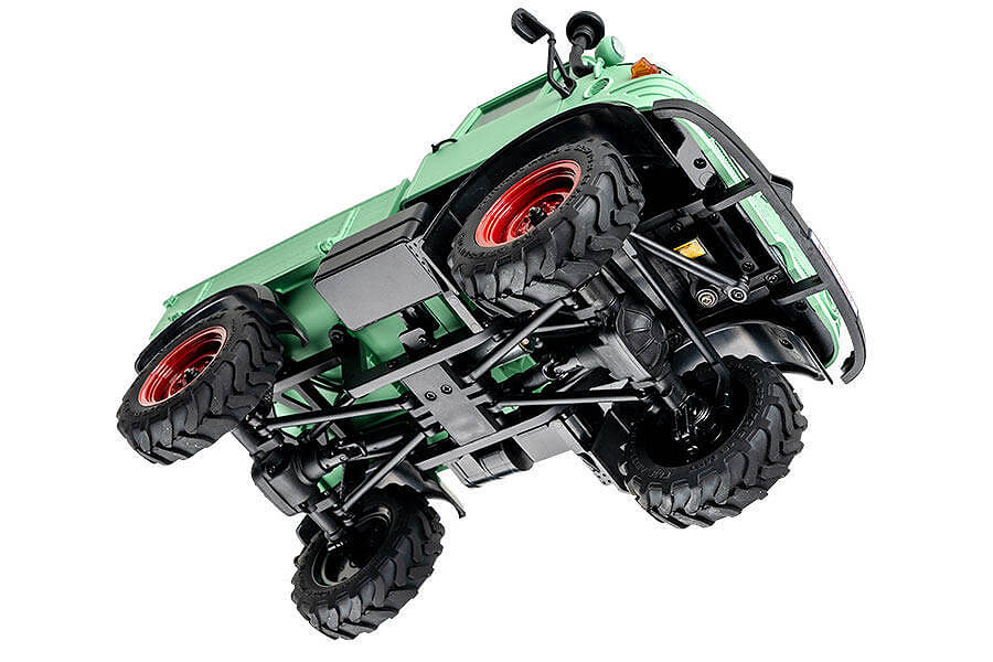 ROC HOBBY MOGRICH 1:18TH SCALER Ready to Run