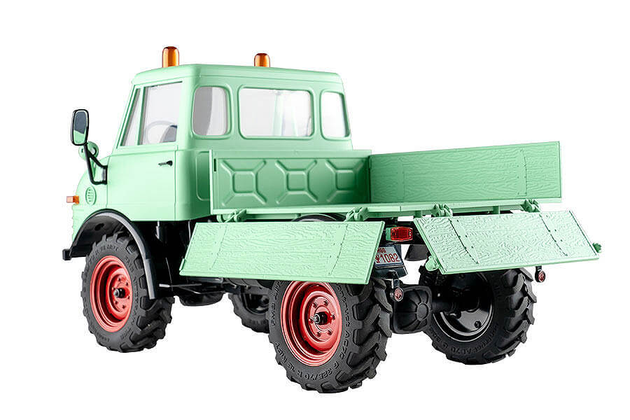 ROC HOBBY MOGRICH 1:18TH SCALER Ready to Run