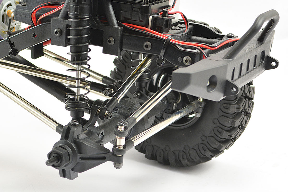 FTX OUTBACK FURY 4X4 RTR 1:10 TRAIL CRAWLER