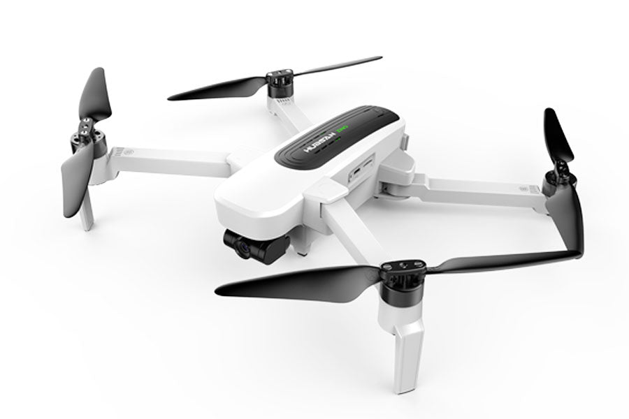 HUBSAN ZINO FOLDING DRONE 4K FPV - 5.8G