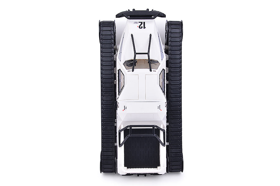 FTX FTX BUZZSAW 1/12 ALL TERRAIN TRACKED VEHICLE - WHITE -RTR