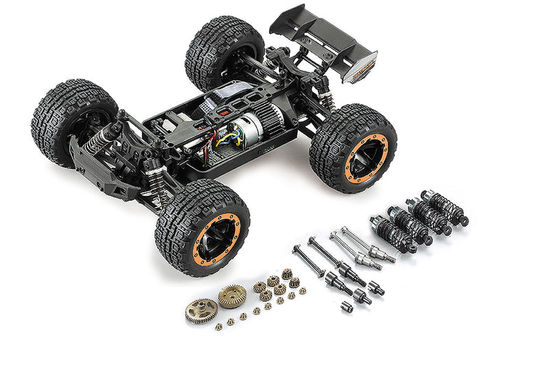 FTX TRACER 1/16 4WD TRUGGY TRUCK Ready To Run - ORANGE