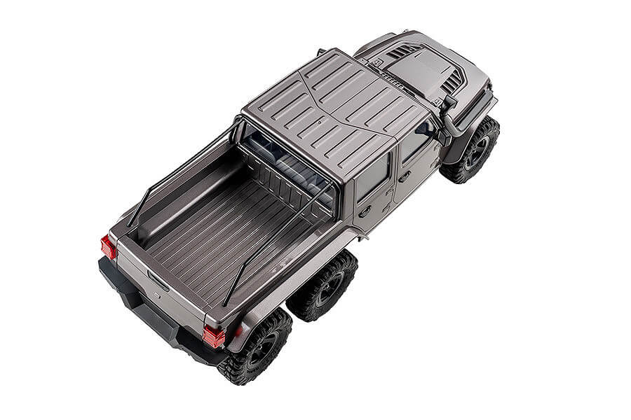 ROC HOBBY CHEYENNE 6X6 1:18TH SCALER Ready to Run