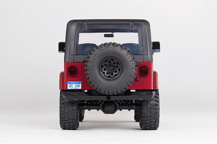 ROC HOBBY MASHIGAN RS 1:10TH SCALER Ready to Run