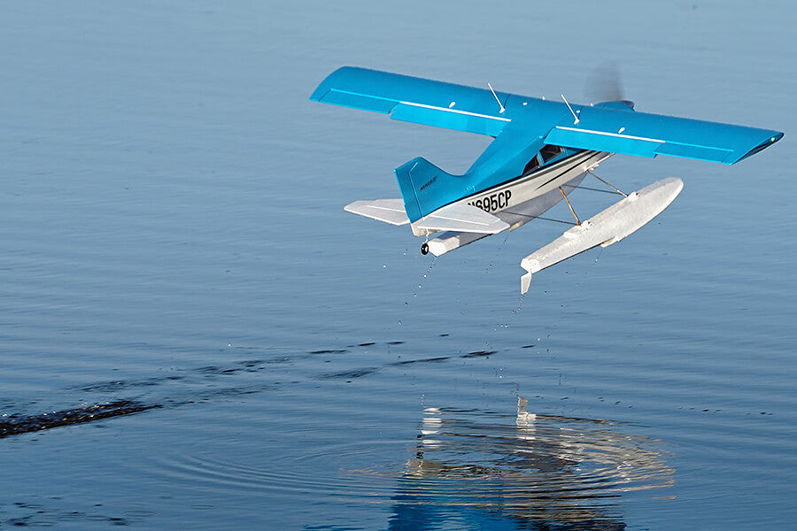 FMS 1500MM MauLE ARTF WITH FLOAT and REFLEX V2