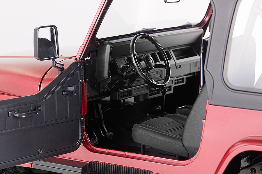 ROC HOBBY MASHIGAN RS 1:10TH SCALER Ready to Run