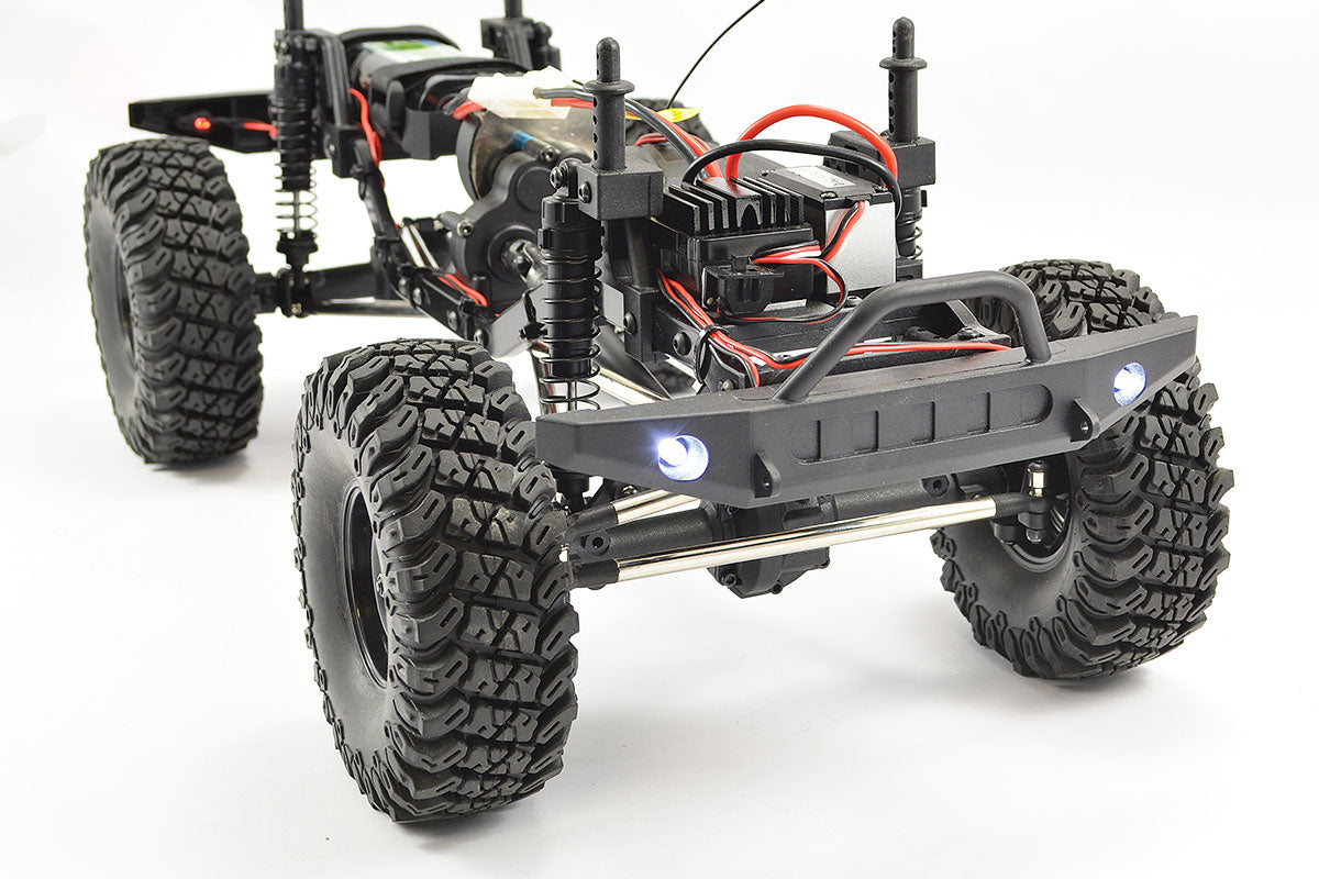 FTX OUTBACK FURY 4X4 RTR 1:10 TRAIL CRAWLER