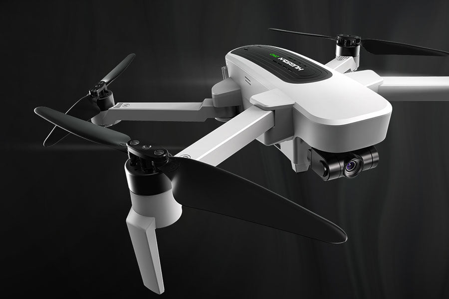 HUBSAN ZINO FOLDING DRONE 4K FPV - 5.8G