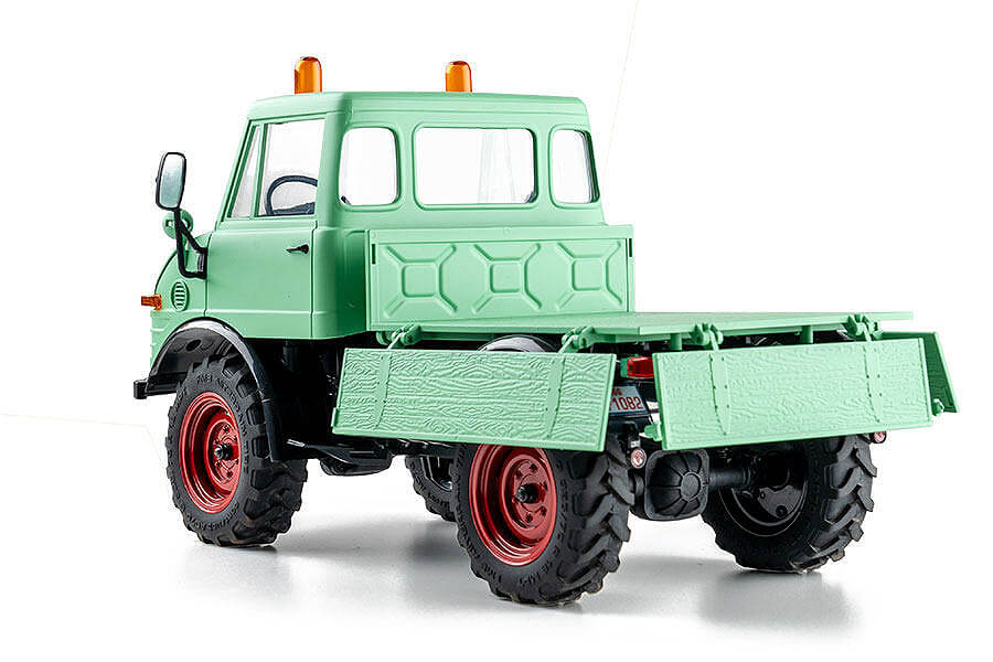 ROC HOBBY MOGRICH 1:18TH SCALER Ready to Run