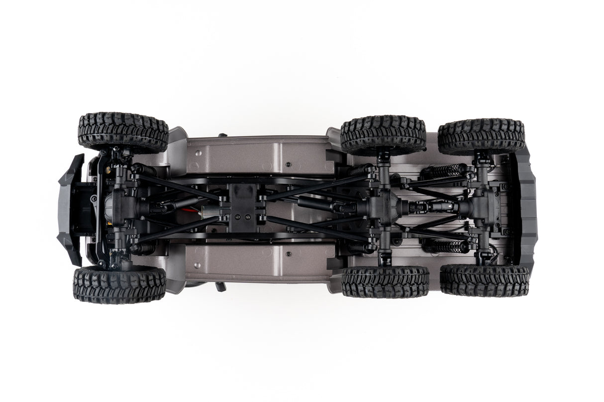 ROC HOBBY CHEYENNE 6X6 1:18TH SCALER Ready to Run