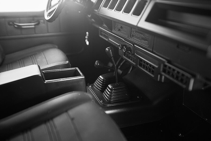 ROC HOBBY MASHIGAN RS 1:10TH SCALER Ready to Run