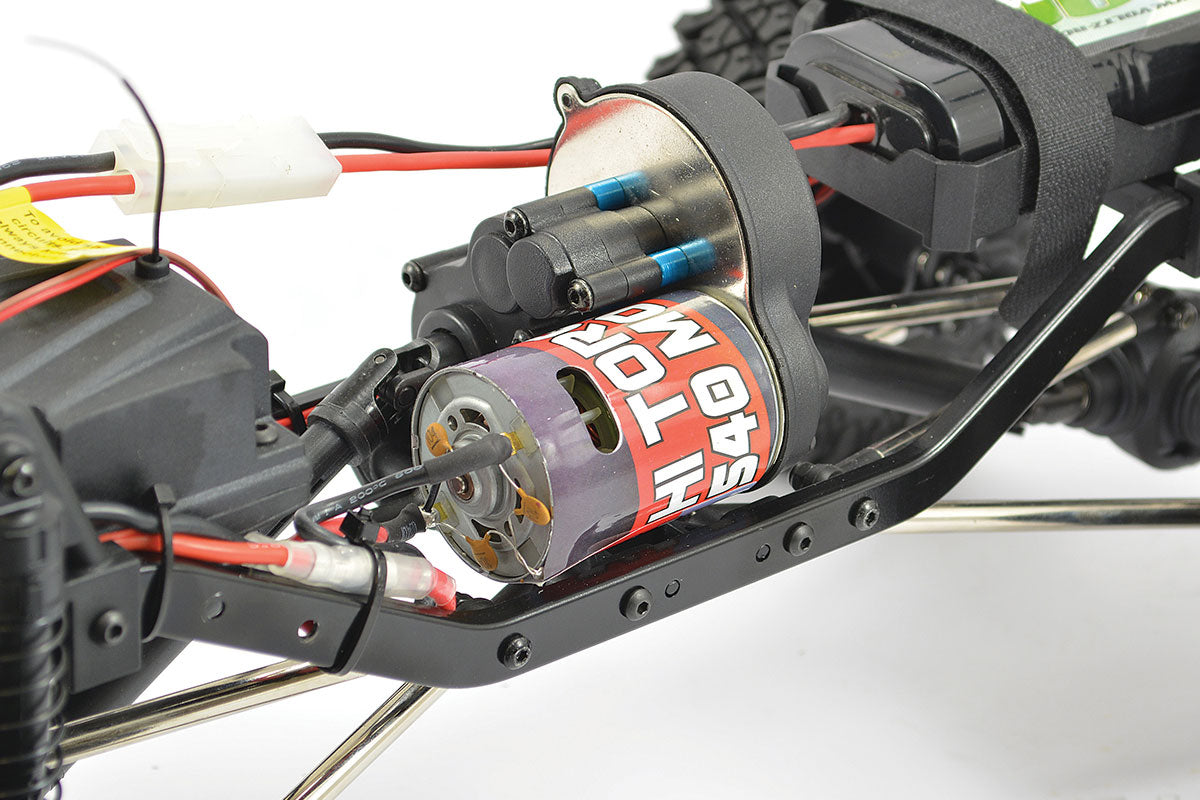 FTX OUTBACK FURY 4X4 RTR 1:10 TRAIL CRAWLER