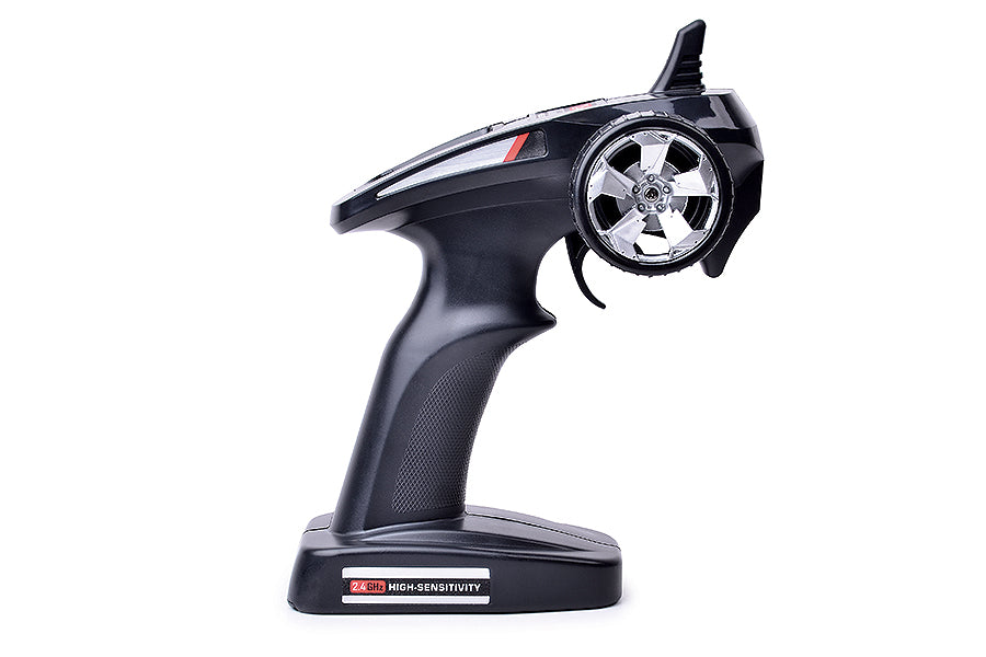 FTX FTX BUZZSAW 1/12 ALL TERRAIN TRACKED VEHICLE - GREY -RTR