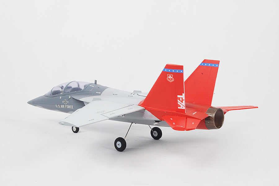 XFLY 64MM T-7A RED HAWK EDF JET 750MM W/O TX/RX/BATT