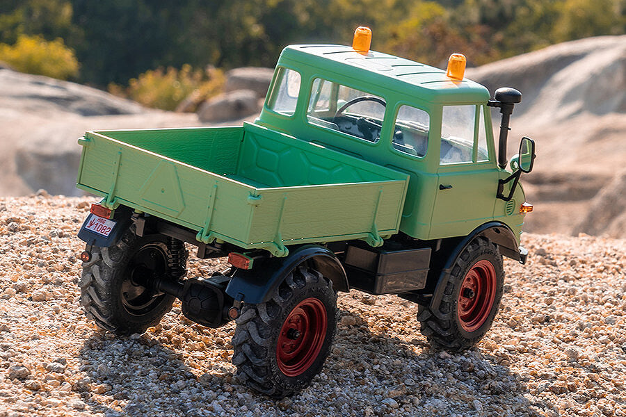 ROC HOBBY MOGRICH 1:18TH SCALER Ready to Run