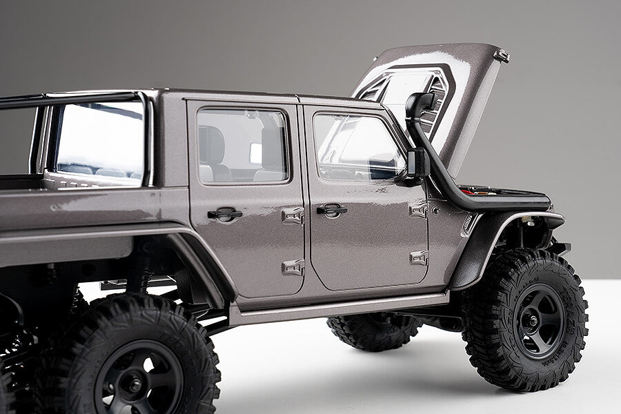 ROC HOBBY CHEYENNE 6X6 1:18TH SCALER Ready to Run