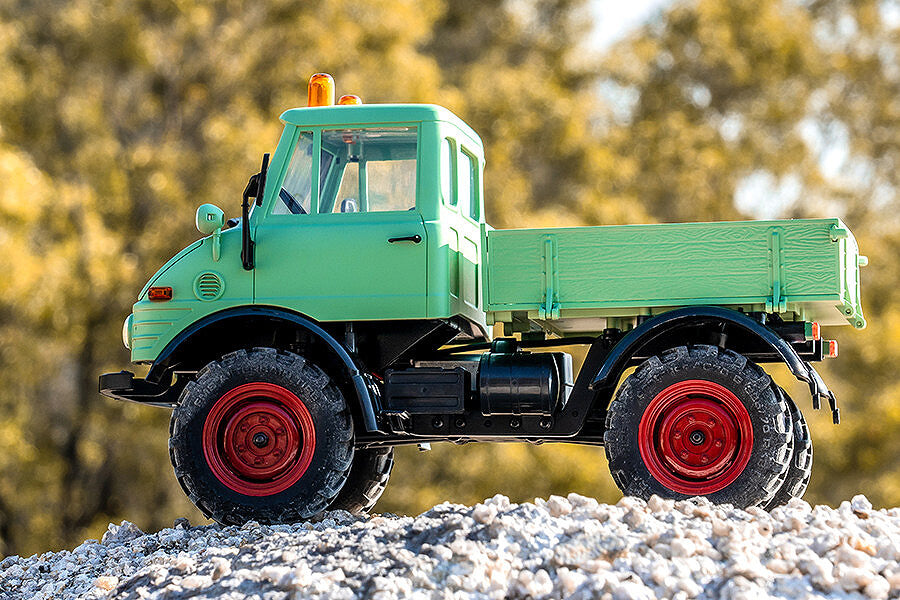 ROC HOBBY MOGRICH 1:18TH SCALER Ready to Run