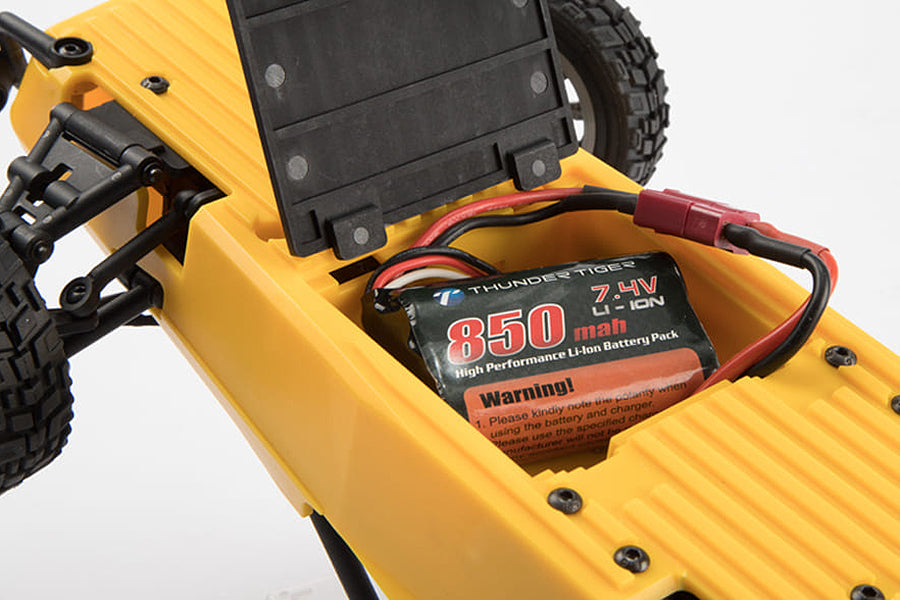 TT RC SPORT PUBG 2WD SINGLE SEAT 1/12 BUGGY Ready to Run