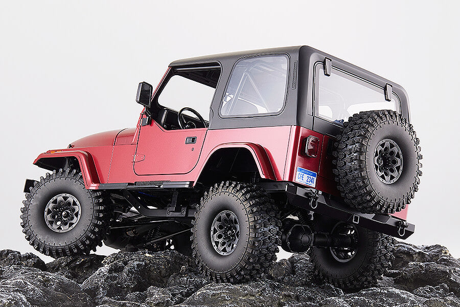 ROC HOBBY MASHIGAN RS 1:10TH SCALER Ready to Run