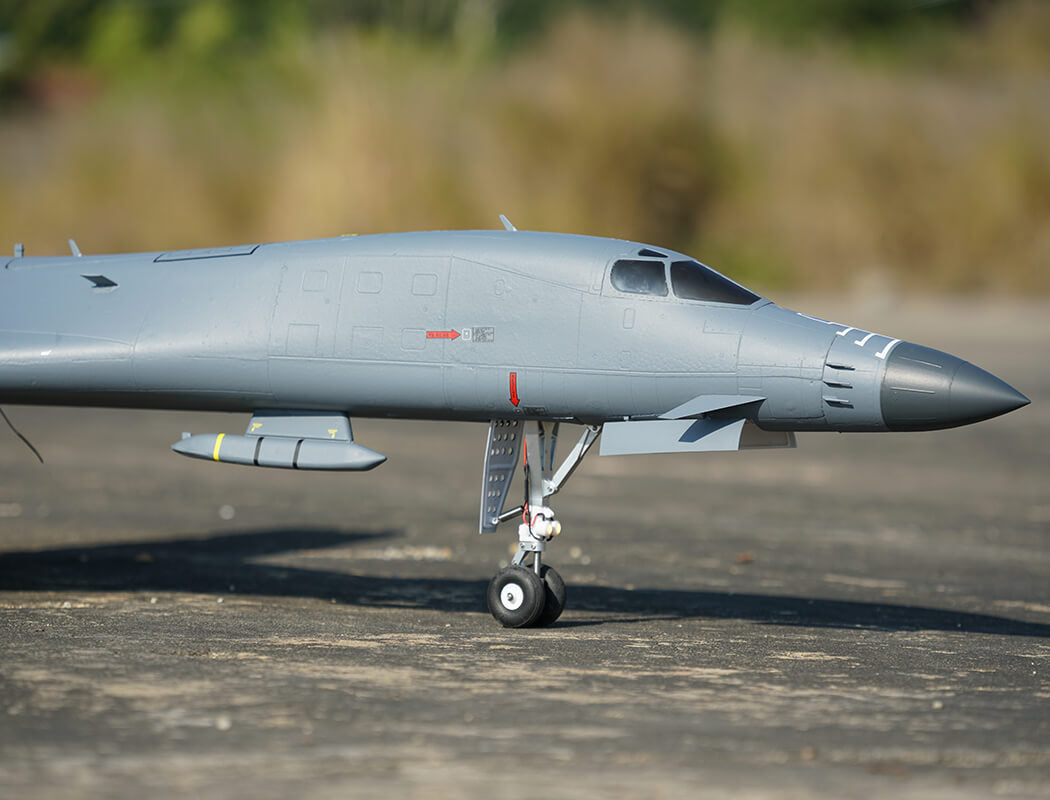 XFLY TWIN EDF 70MM B-1B LANCER With Out TX/RX/BATT/CHAR XF112P