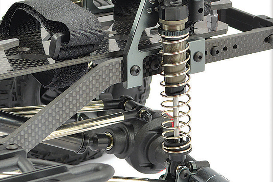 FTX OUTBACK FURY XTREME 4X4 TRAIL CRAWLER ROLLER