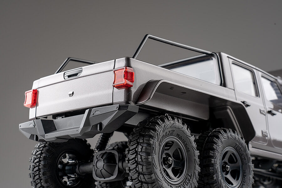 ROC HOBBY CHEYENNE 6X6 1:18TH SCALER Ready to Run