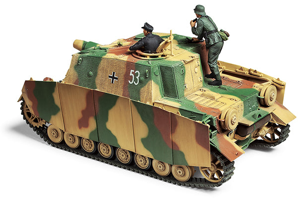 Tamiya 1/35 Tamiya Sd.Kfz.166 Sturmpanze IV Brumbar 35353