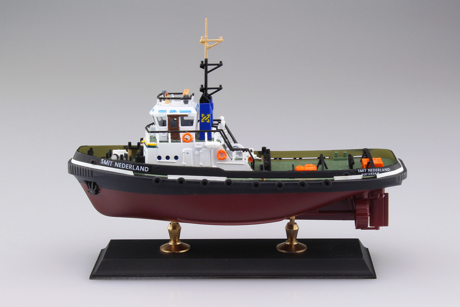 Aoshima 1/200 TUG BOAT SMIT NEDERLAND Kit 05343