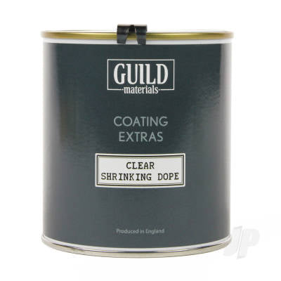 Guild Material Clear Shrinking Dope 500ml (5527852-1)