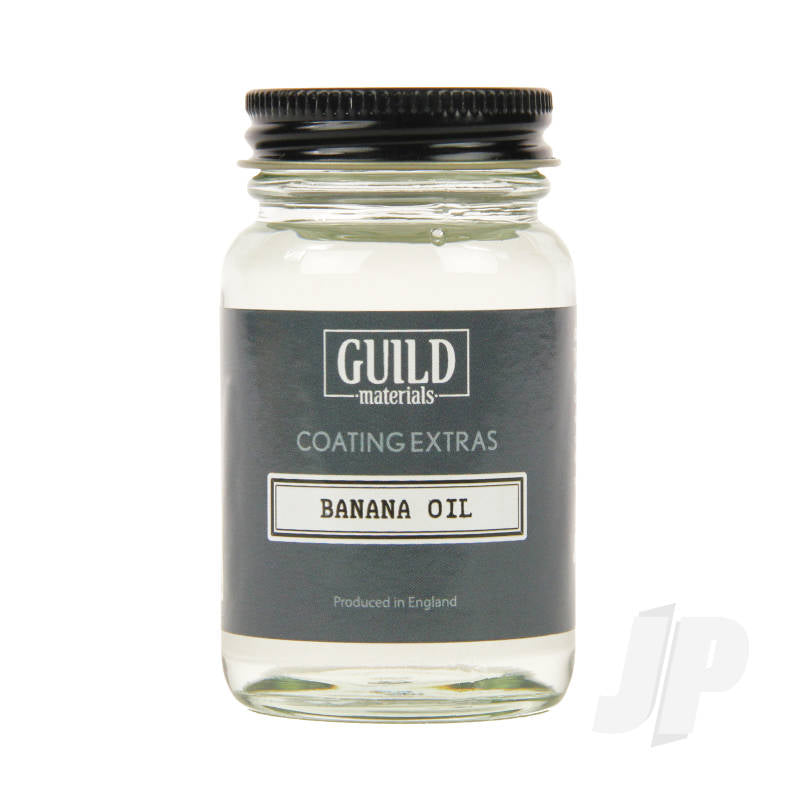 Banana Oil (60ml Jar)