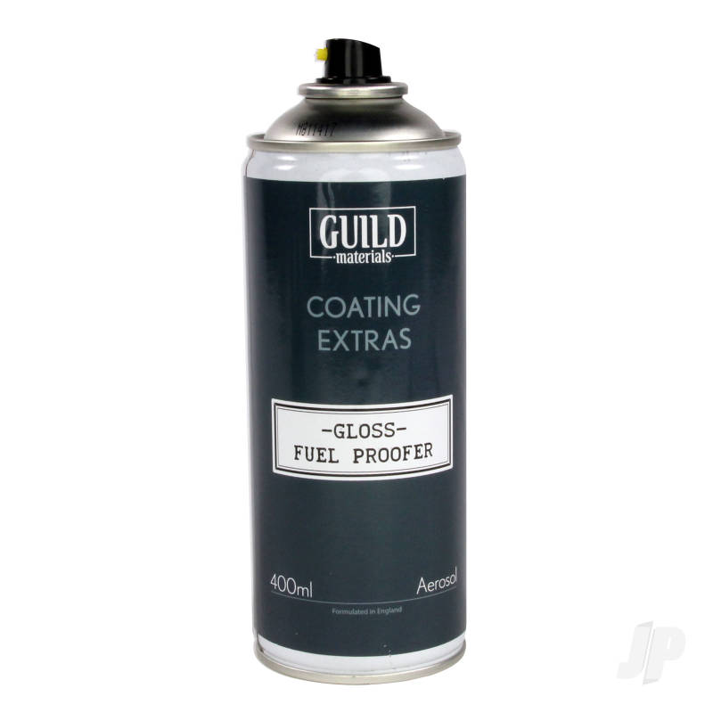 Guild Materials Gloss Fuelproofer (400ml Aerosol)