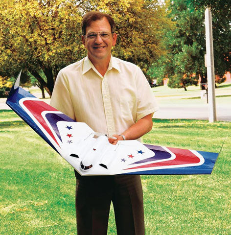 Slinger ARF Flying Wing