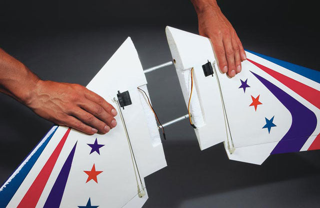 Slinger ARF Flying Wing