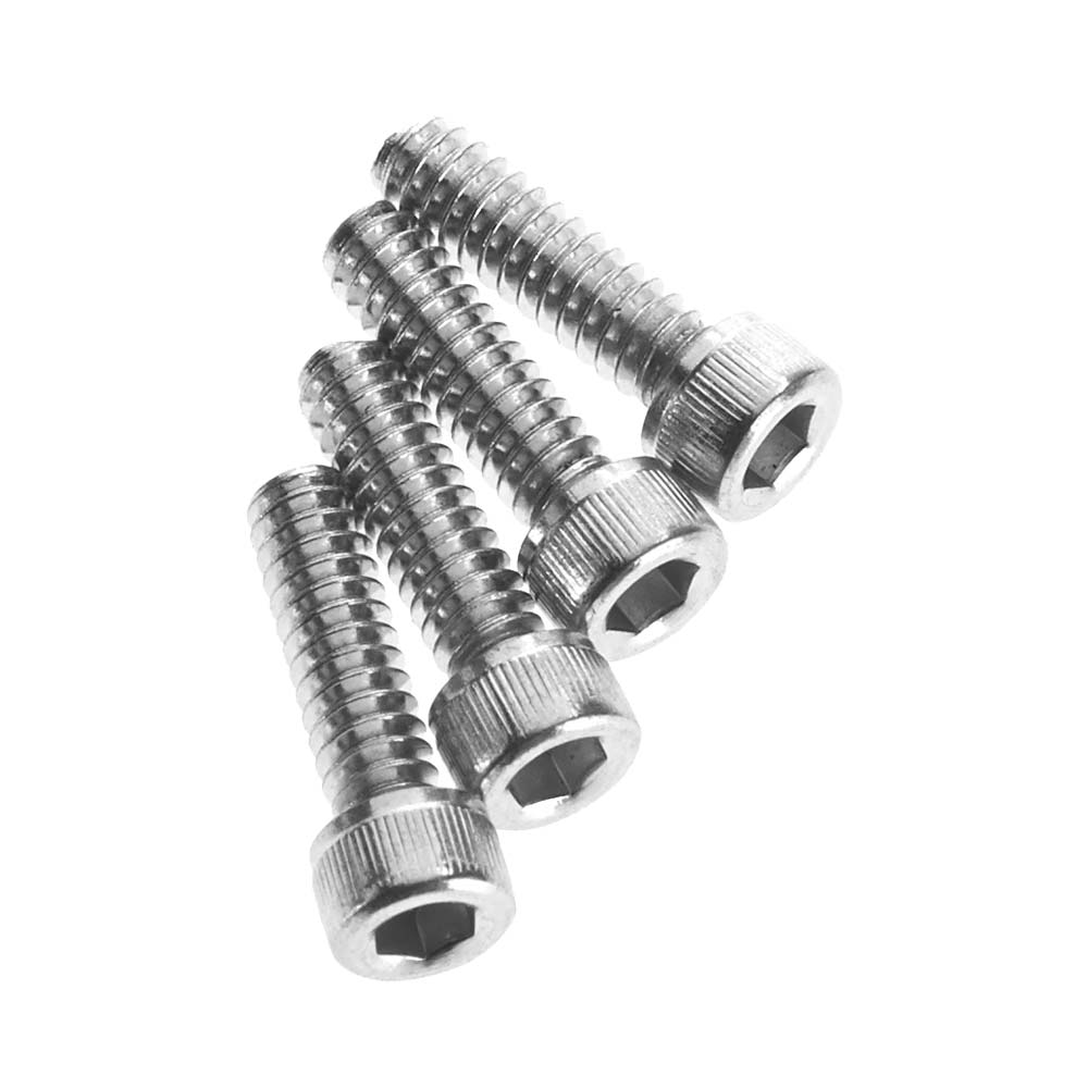 Great Planes Socket Head Cap Screws 6-32x1/2 Inch (Box 20)